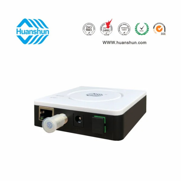 網管型單輸出FTTH光接收機